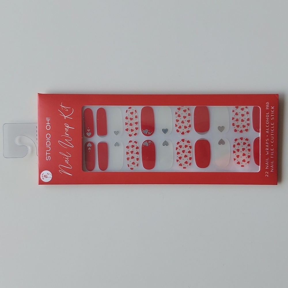 Studio Oh! - Nail Wrap Kit